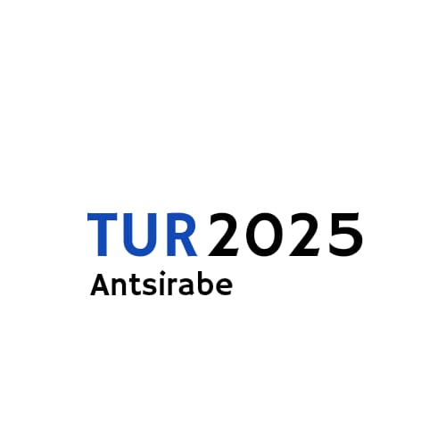 Tur2025 Antsirabe Logo